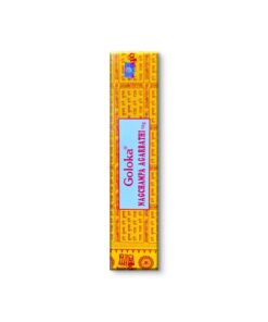 Incenso Massala Goloka Vareta - Nag Champa