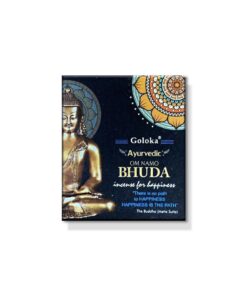 Incenso Massala Goloka Cascata - Bhuda