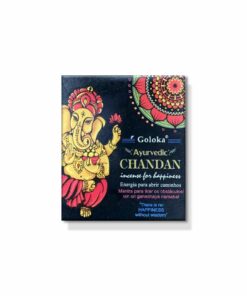 Incenso Massala Goloka Cascata - Chandan