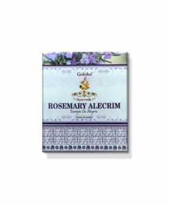 Incenso Massala Goloka Cascata - Alecrim