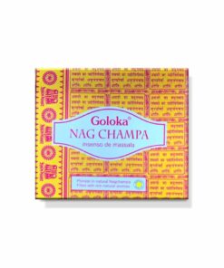 Incenso Massala Goloka Cascata - Nag Champa