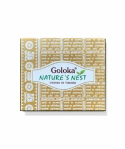 Incenso Massala Goloka Cascata - Natures Nest