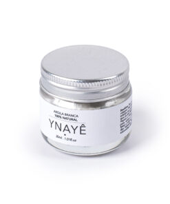 Argila Branca - Pele Sensível