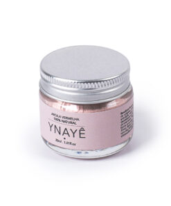 Argila Vermelha - Tônus e Fortalecimento