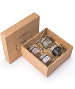 Kit Argila - 4 Fases