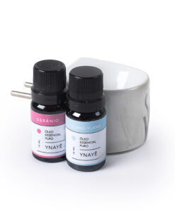 Kit Aromatizador Elétrico - Empoderamento Feminino