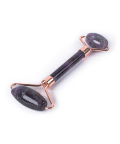Rolo Massageador Facial - Pedra Ametista