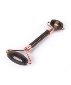 Rolo Massageador Facial - Pedra Olho de Tigre