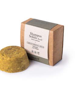 Shampoo Sólido - 2 em 1