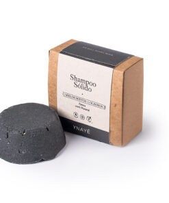 Shampoo Sólido - Cabelos mistos a Oleosos