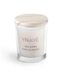 Vela Alegria – Bergamota