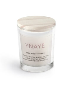 Vela Positividade - Sete Ervas