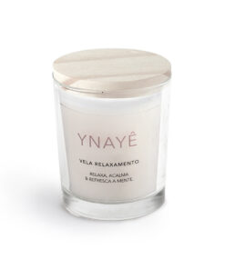 Vela Relaxamento – Lavanda