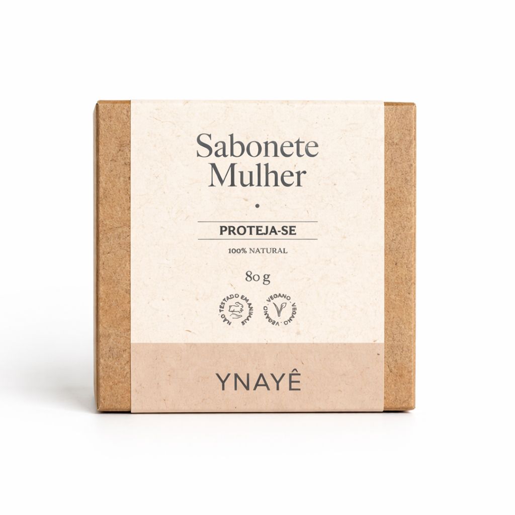 Sabonete Mulher - Compre 1 leve 2