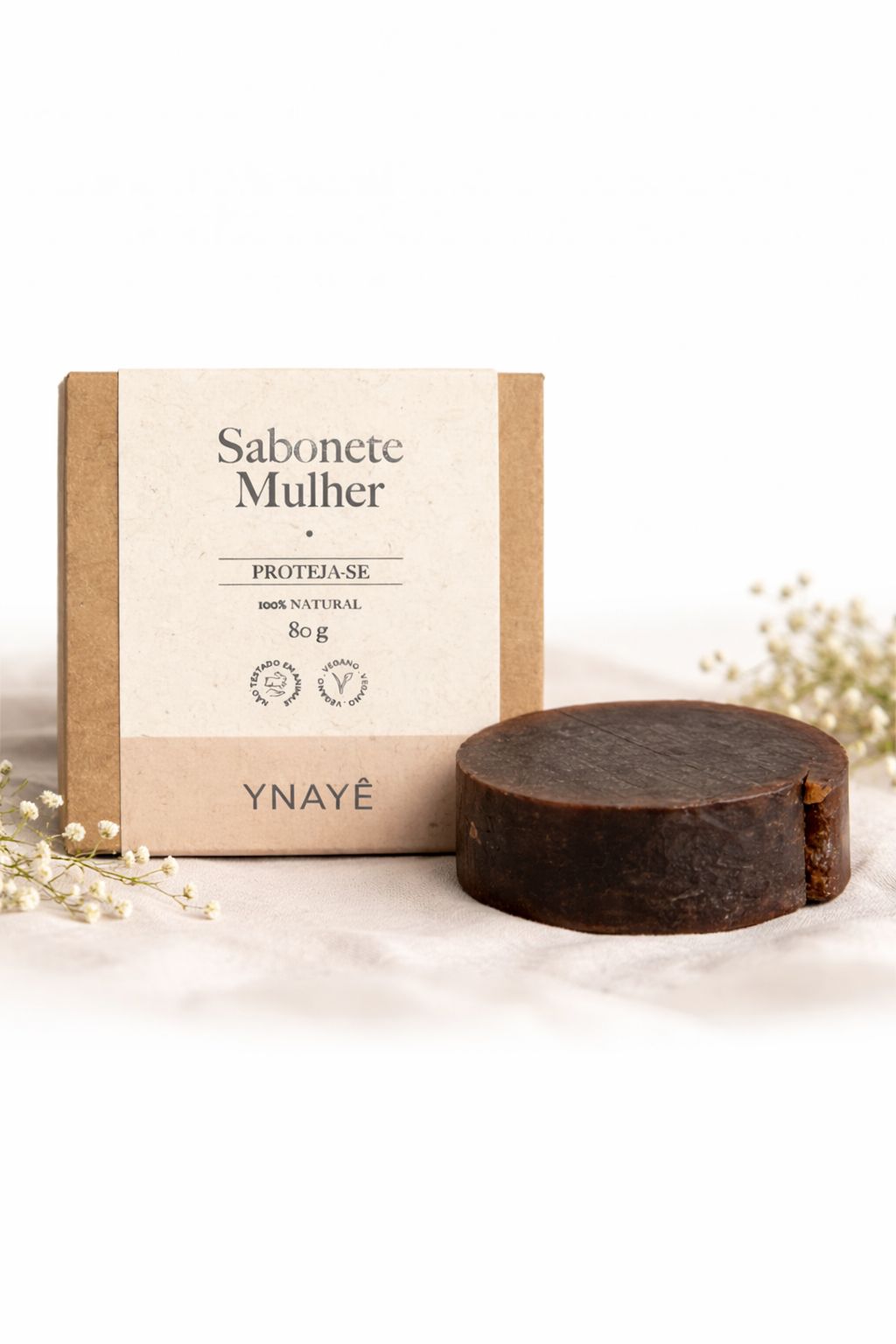 Sabonete Mulher - Compre 1 leve 2 - Imagem 2