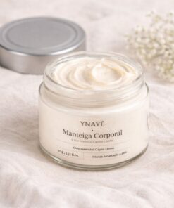 Alternative view of Manteiga Corporal - Capim Limão