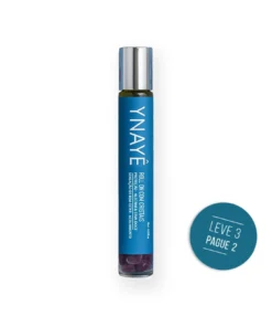 Roll-on de aromaterapia com cristais – Proteção com Alecrim e Erva Doce, 10ml