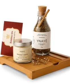 Kit Spa Standard + Voucher Massagem Budha Spa